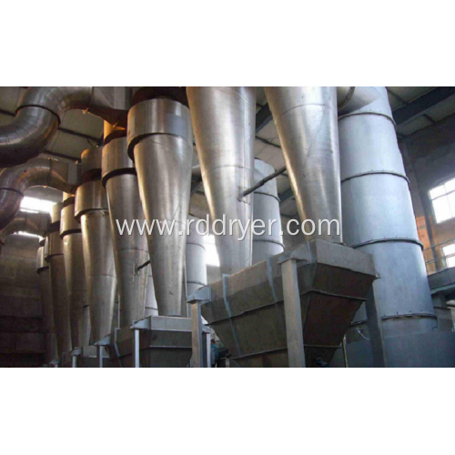 XSG cupric hydroxide flash dryer